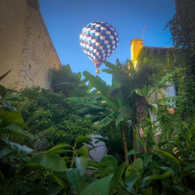 L'Hotel Particulier Guilhon Lectoure Exterior foto